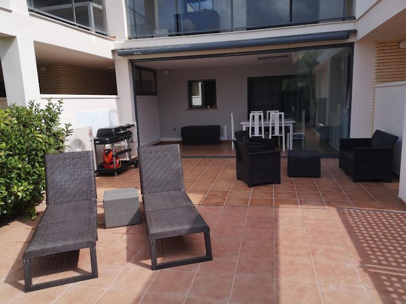 Appartement Tout Confort, Rez-De Chaussee,3 Chambres, 2 Salles De Bain San Jorge (Castellon) Exterior foto